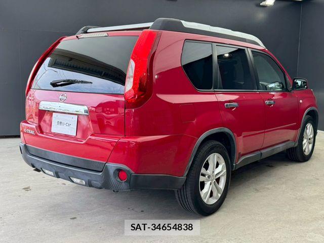 Nissan X-TRAIL 2011-03 6615891-1