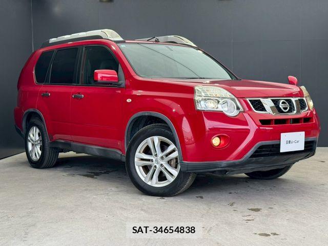 Nissan X-TRAIL 2011-03 6615891-2