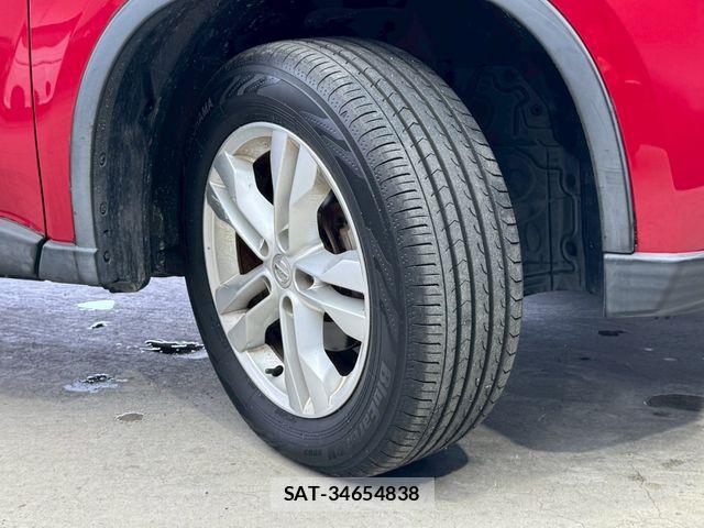 Nissan X-TRAIL 2011-03 6615891-29