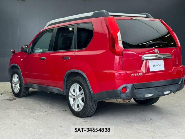 Nissan X-TRAIL 2011-03 6615891-3
