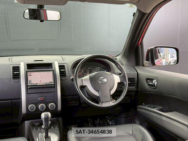 Nissan X-TRAIL 2011-03 6615891-5