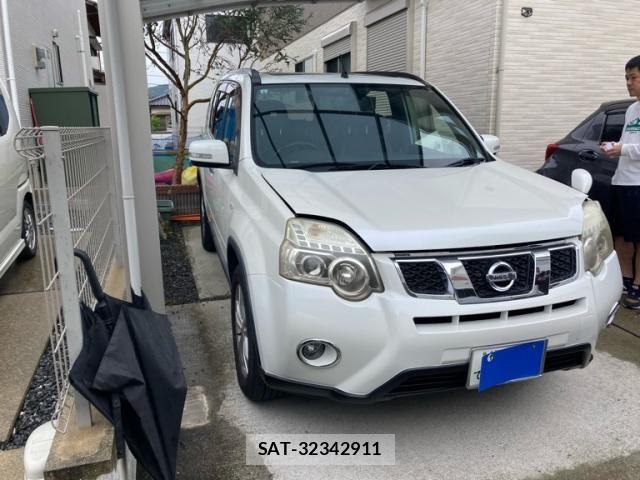 Nissan X-TRAIL 2011-06 6615898-0
