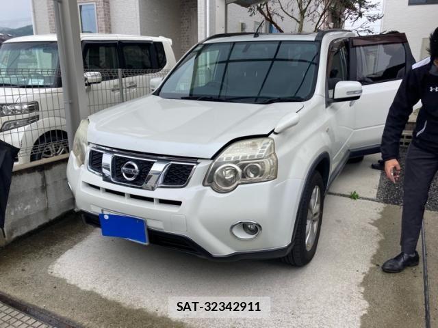 Nissan X-TRAIL 2011-06 6615898-1