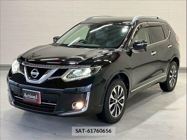 Nissan X-TRAIL 2015-10 6615887-0