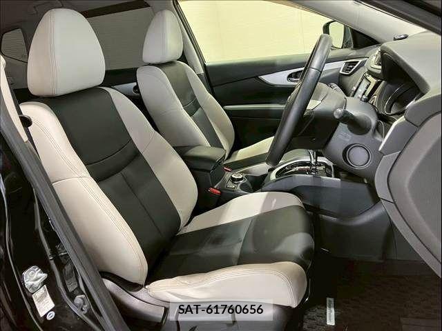 Nissan X-TRAIL 2015-10 6615887-9