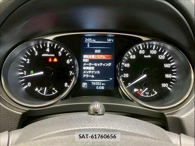 Nissan X-TRAIL 2015-10 6615887-13