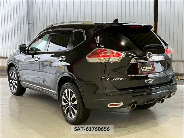 Nissan X-TRAIL 2015-10 6615887-3