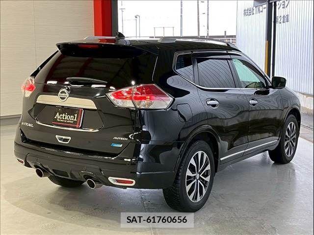 Nissan X-TRAIL 2015-10 6615887-5