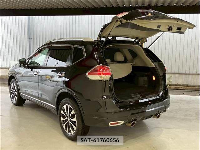Nissan X-TRAIL 2015-10 6615887-6