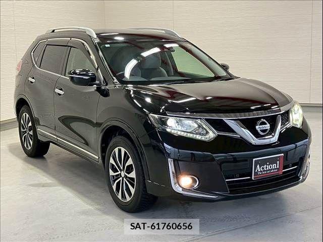 Nissan X-TRAIL 2015-10 6615887-7