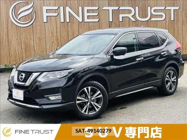 Nissan X-TRAIL 2018-12 6615883-0