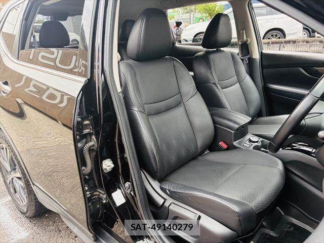 Nissan X-TRAIL 2018-12 6615883-7