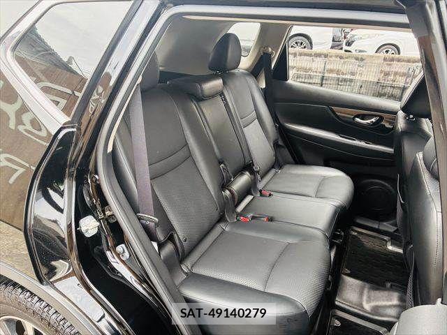 Nissan X-TRAIL 2018-12 6615883-8