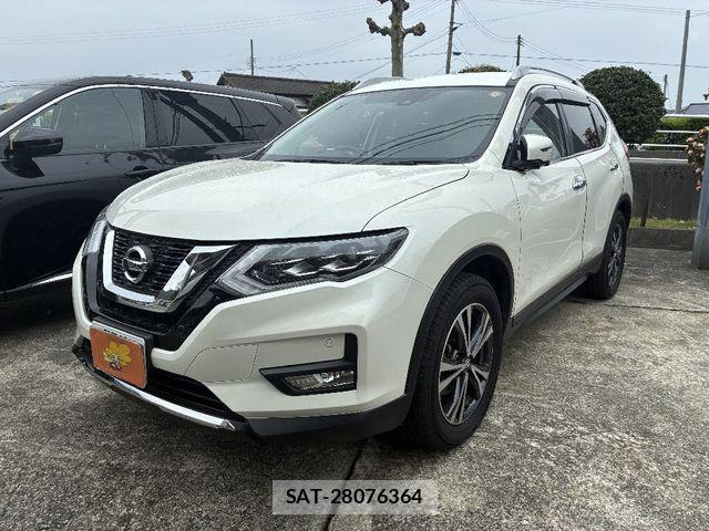 Nissan X-TRAIL 2018-07 6615871-0