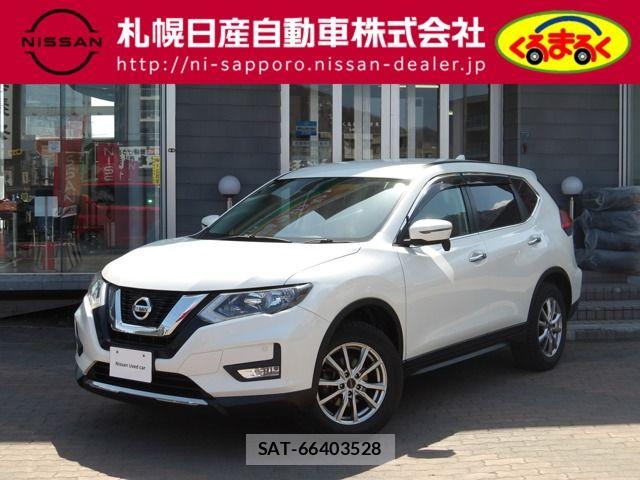 Nissan X-TRAIL 2017-09 6615877-0
