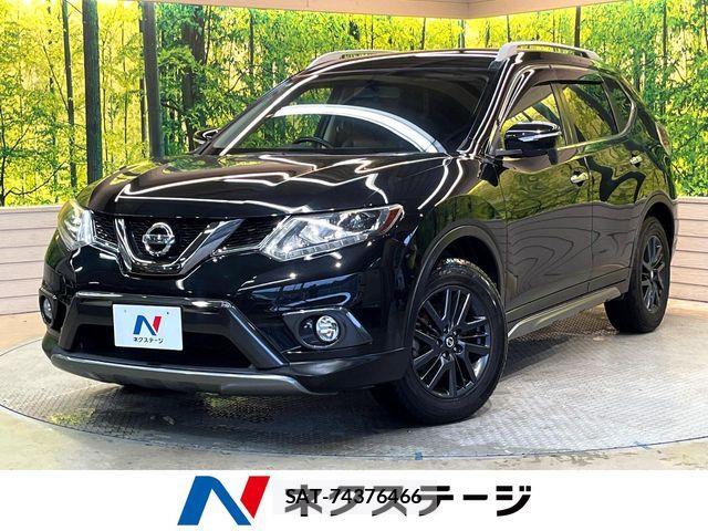 Nissan X-TRAIL 2015-09 6615889-0