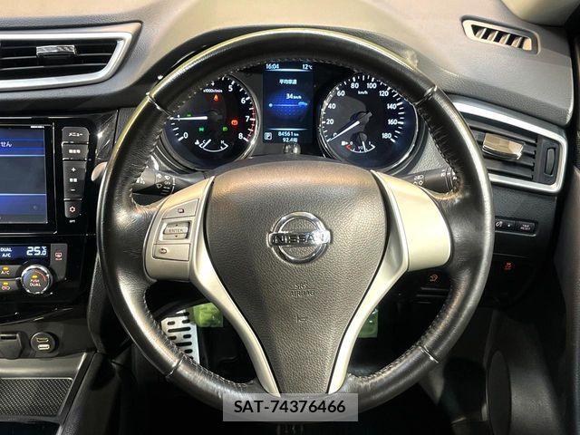 Nissan X-TRAIL 2015-09 6615889-9