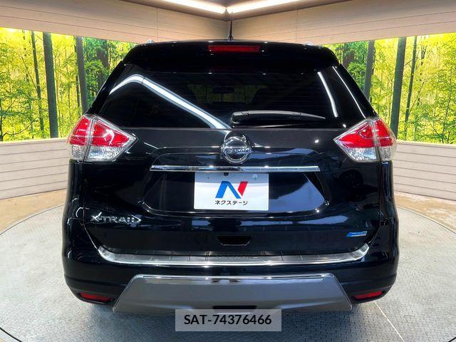 Nissan X-TRAIL 2015-09 6615889-14