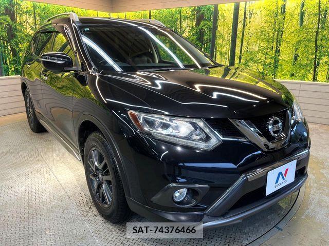 Nissan X-TRAIL 2015-09 6615889-15