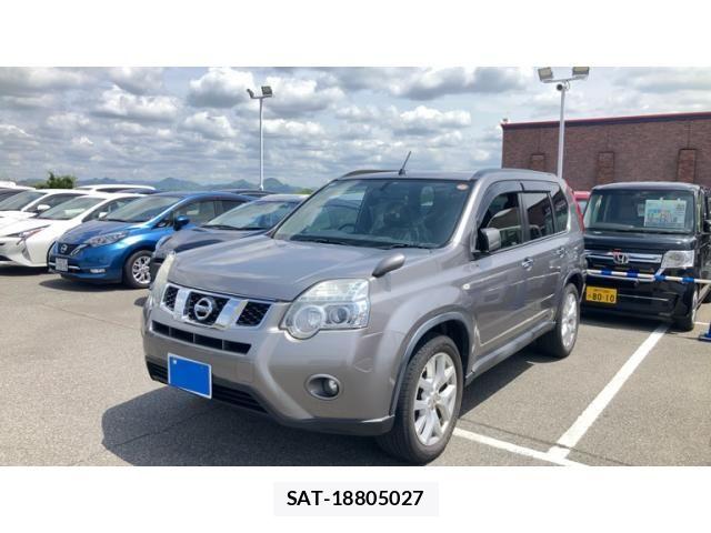 Nissan X-TRAIL 2013-09 6615869-0