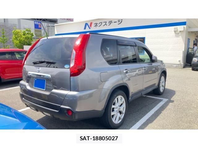 Nissan X-TRAIL 2013-09 6615869-1