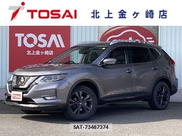 Nissan X-TRAIL 2021-10 6615870-0