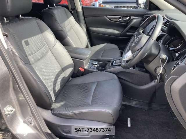 Nissan X-TRAIL 2021-10 6615870-20