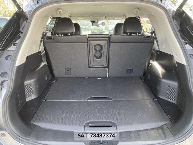 Nissan X-TRAIL 2021-10 6615870-24