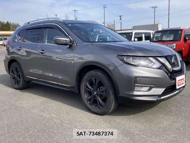 Nissan X-TRAIL 2021-10 6615870-27
