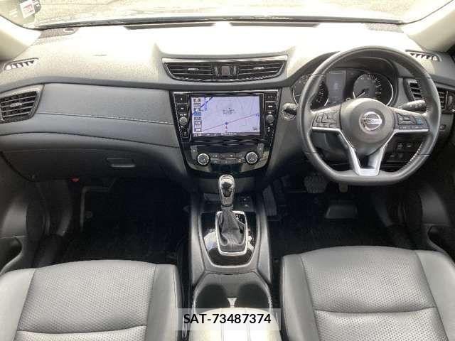 Nissan X-TRAIL 2021-10 6615870-5