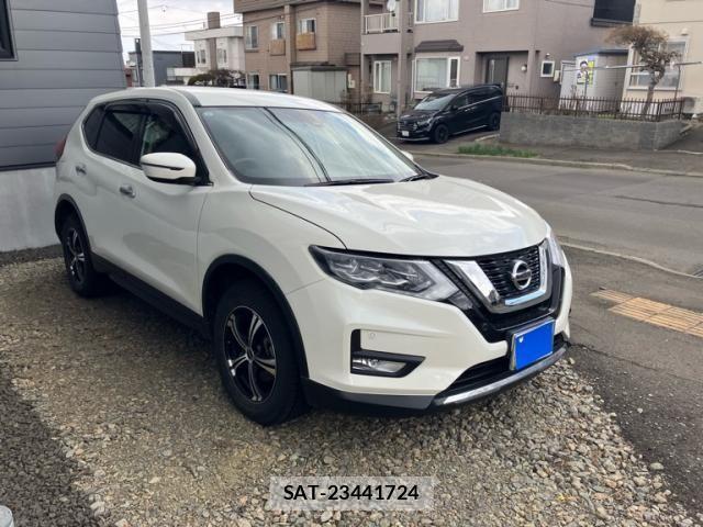 Nissan X-TRAIL 2019-09 6642944-0