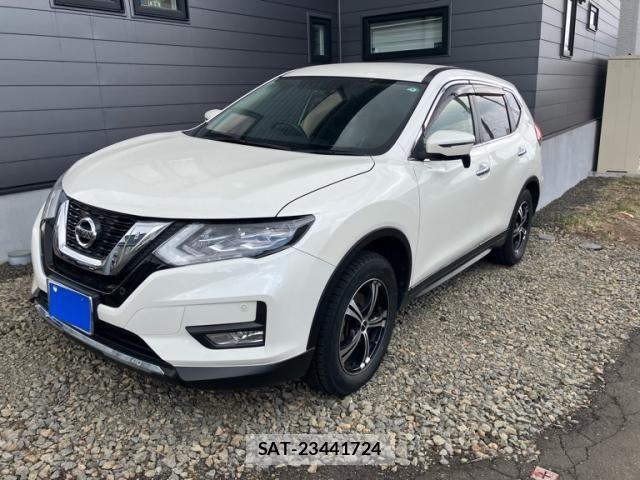Nissan X-TRAIL 2019-09 6642944-1