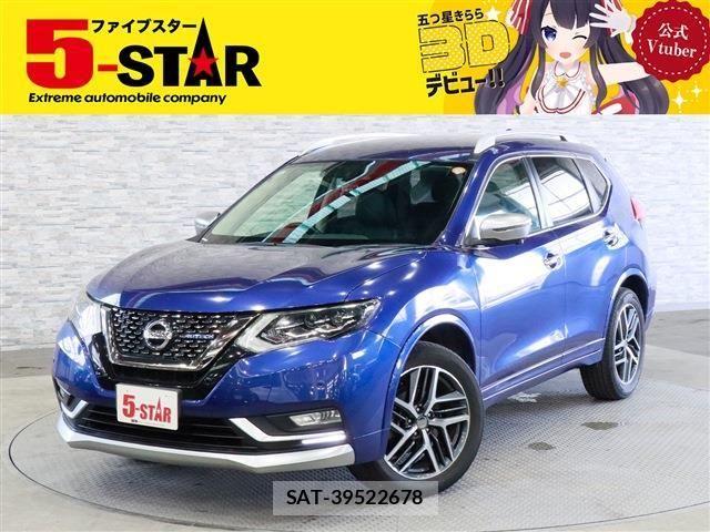 Nissan X-TRAIL 2019-06 6642935-0