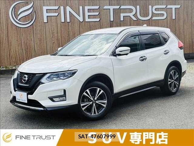 Nissan X-TRAIL 2018-02 6642936-0