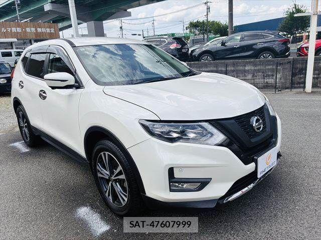 Nissan X-TRAIL 2018-02 6642936-14