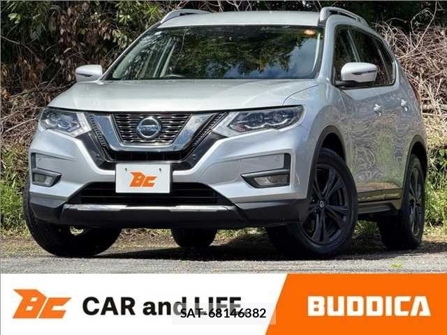 Nissan X-TRAIL 2020-11 6642934-0