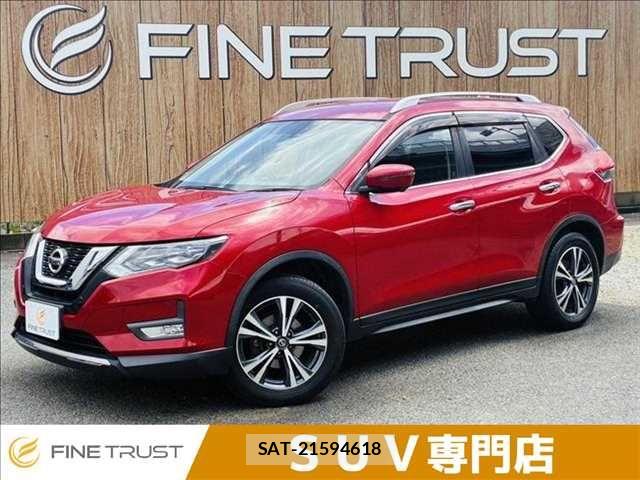 Nissan X-TRAIL 2019-08 6642937-0