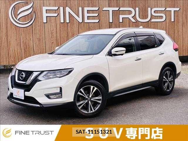 Nissan X-TRAIL 2018-04 6674253-0