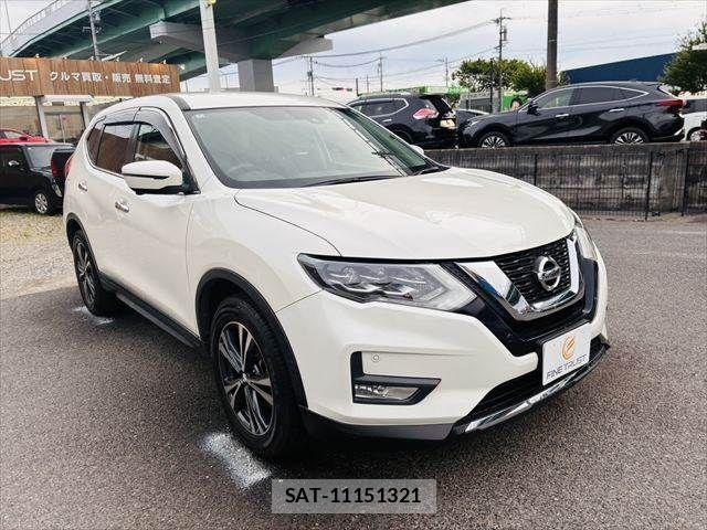 Nissan X-TRAIL 2018-04 6674253-15