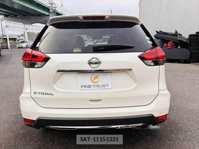 Nissan X-TRAIL 2018-04 6674253-18