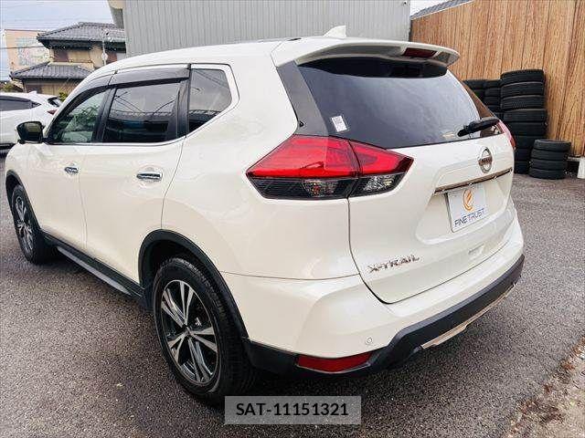 Nissan X-TRAIL 2018-04 6674253-19
