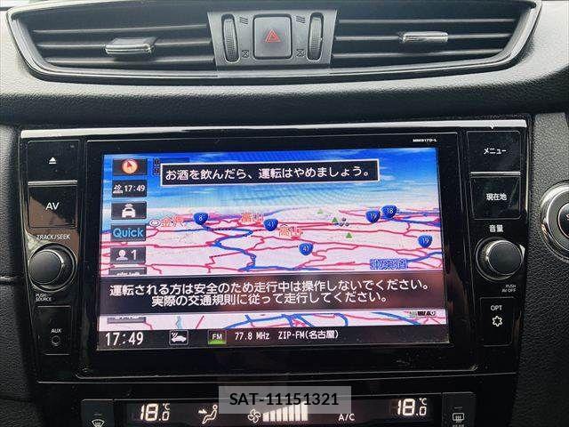 Nissan X-TRAIL 2018-04 6674253-4