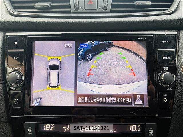 Nissan X-TRAIL 2018-04 6674253-5