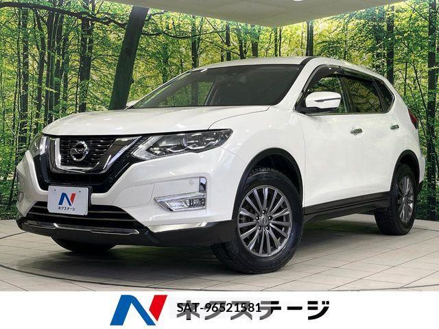 Nissan X-TRAIL 2018-12 6674256-0