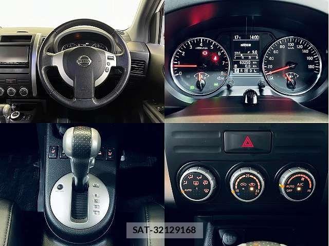 Nissan X-TRAIL 2013-09 6674260-3