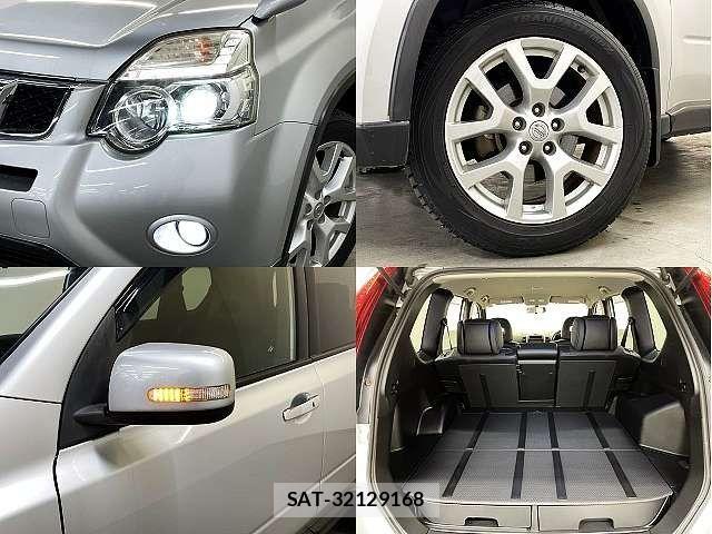 Nissan X-TRAIL 2013-09 6674260-6