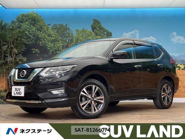 Nissan X-TRAIL 2018-11 6674254-0
