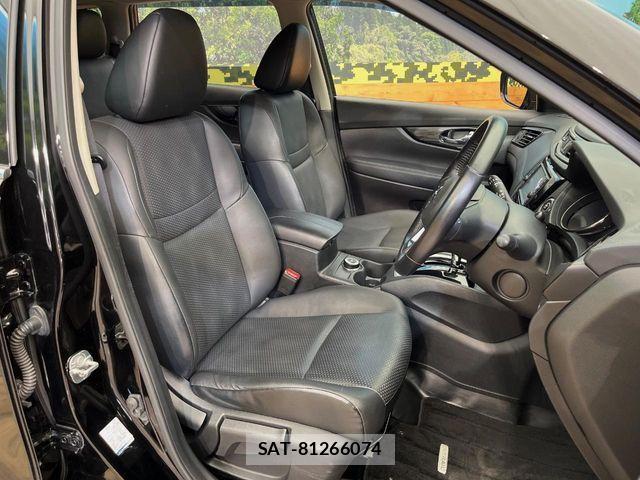 Nissan X-TRAIL 2018-11 6674254-9