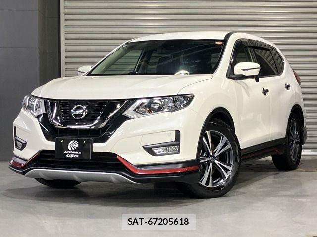 Nissan X-TRAIL 2018-04 6674251-0