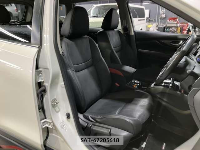 Nissan X-TRAIL 2018-04 6674251-9